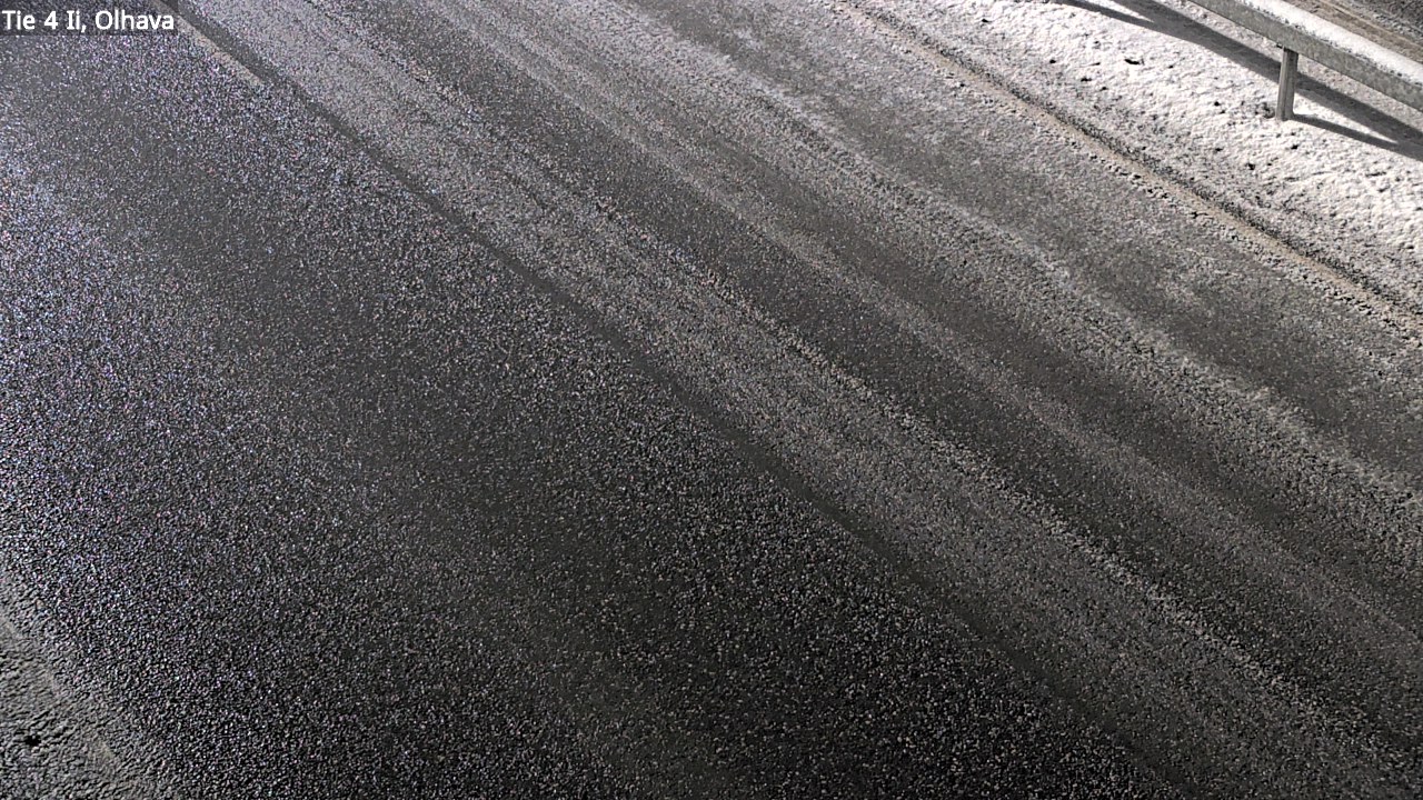 Weather Camera Image Road 4, Ii, Olhava, Ii, Pohjois-Pohjanmaa