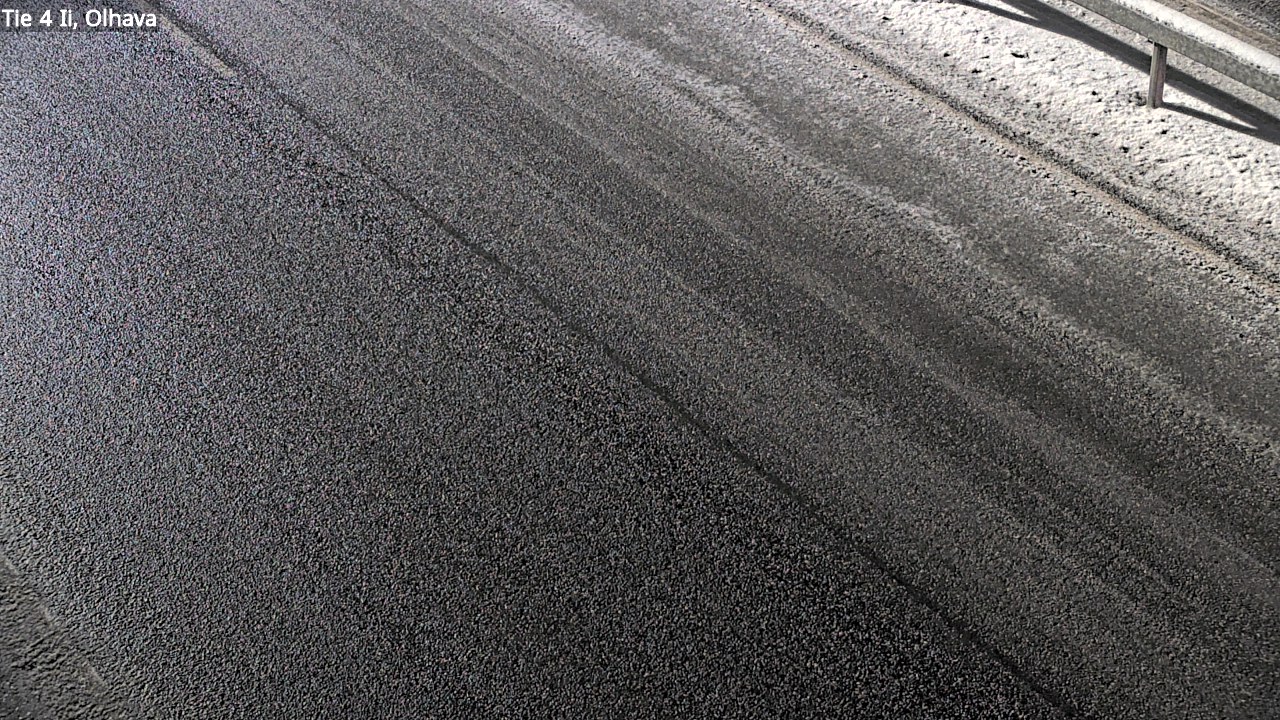 Weather Camera Image Road 4, Ii, Olhava, Ii, Pohjois-Pohjanmaa