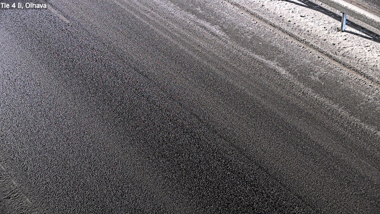 Weather Camera Image Road 4, Ii, Olhava, Ii, Pohjois-Pohjanmaa