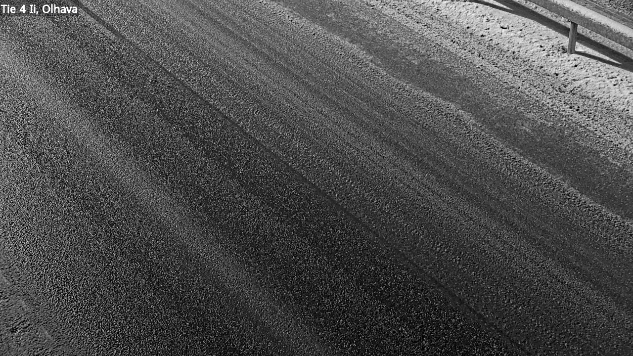Weather Camera Image Road 4, Ii, Olhava, Ii, Pohjois-Pohjanmaa