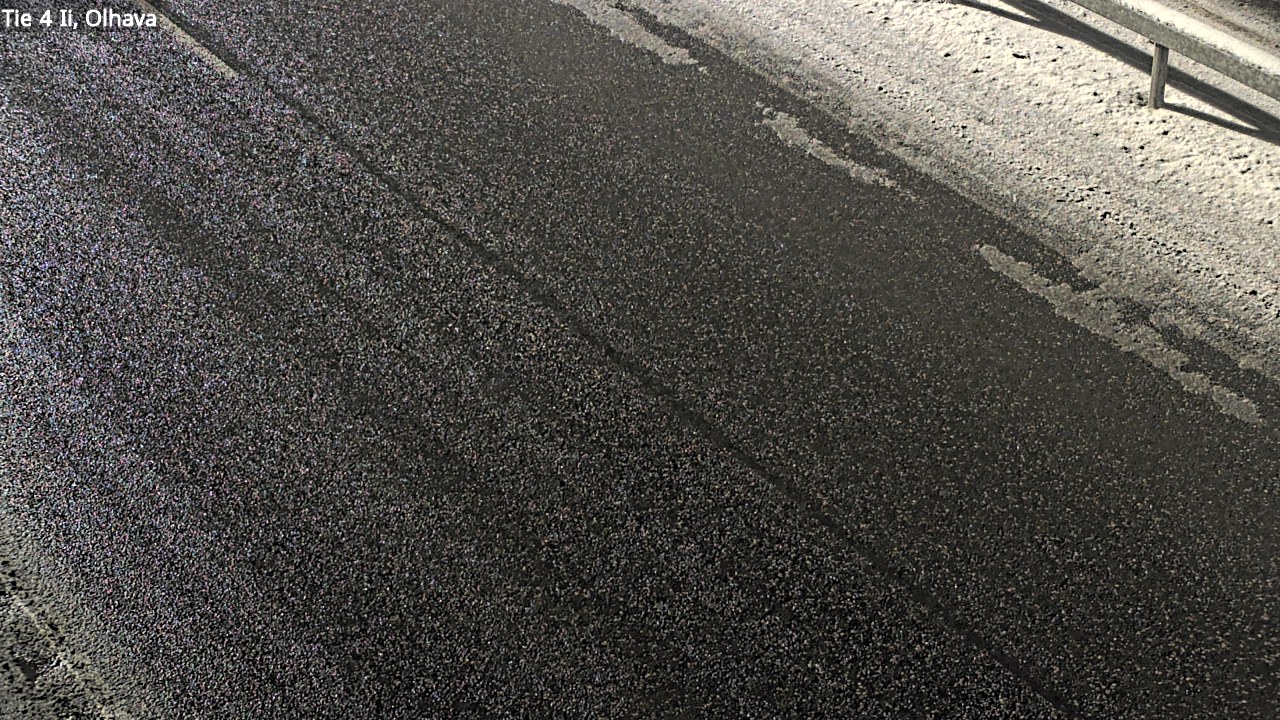 Weather Camera Image Väg 4, Ii, Olhava, Ii, Pohjois-Pohjanmaa