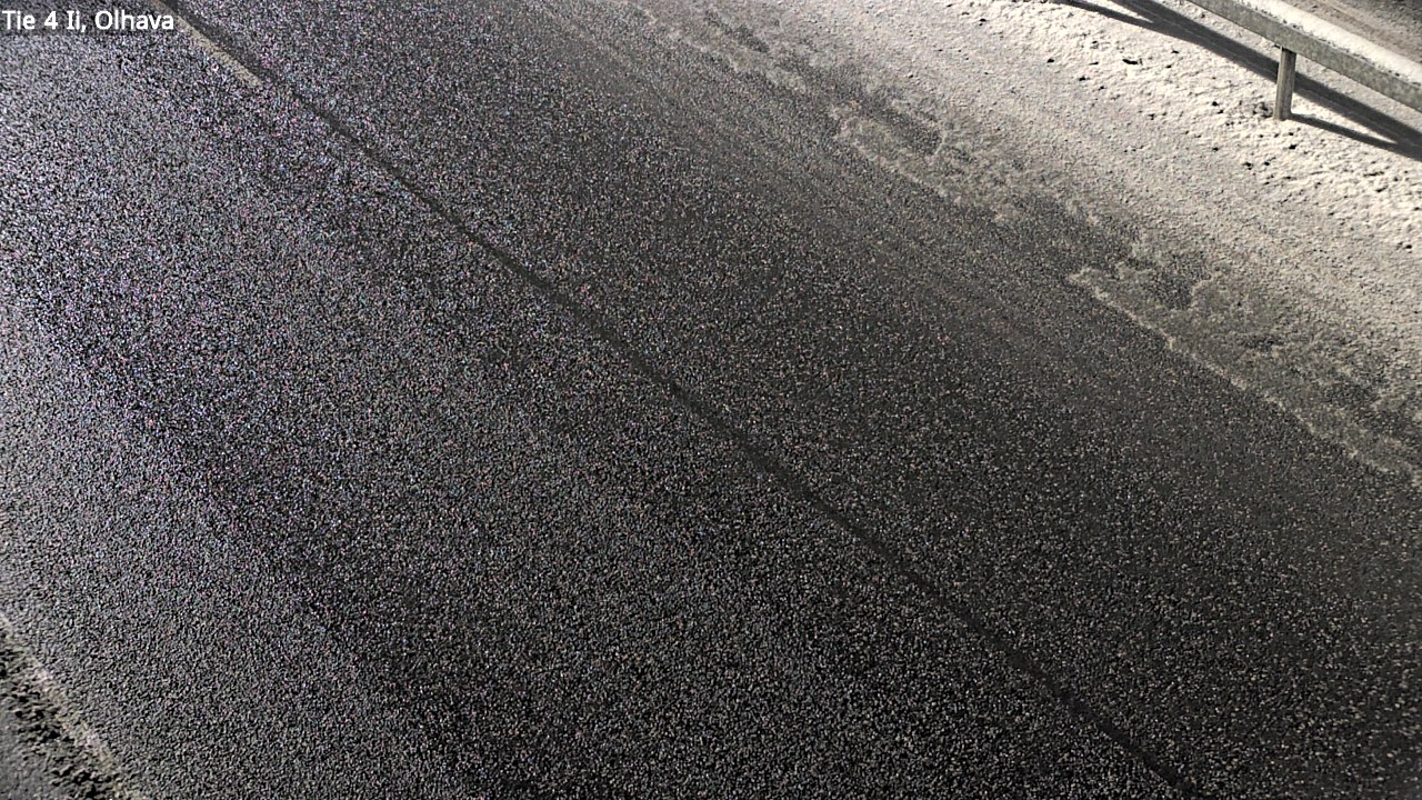 Weather Camera Image Väg 4, Ii, Olhava, Ii, Pohjois-Pohjanmaa