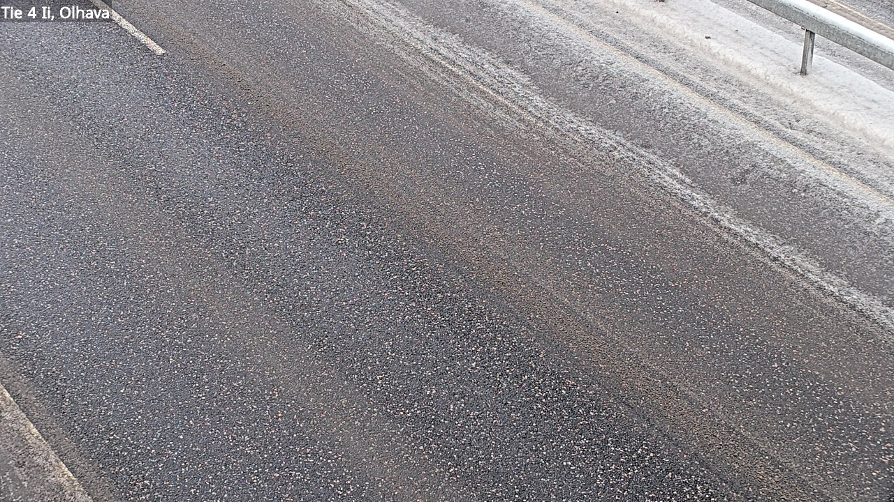 Weather Camera Image Road 4, Ii, Olhava, Ii, Pohjois-Pohjanmaa