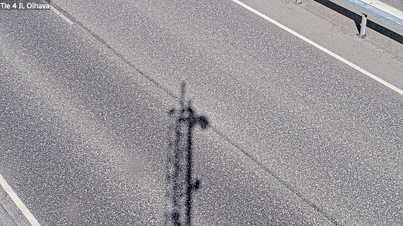 Kelikamerat Kuva Tie 4, Ii, Olhava, Ii, Pohjois-Pohjanmaa