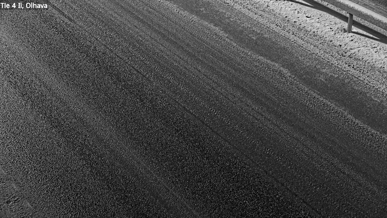 Weather Camera Image Road 4, Ii, Olhava, Ii, Pohjois-Pohjanmaa