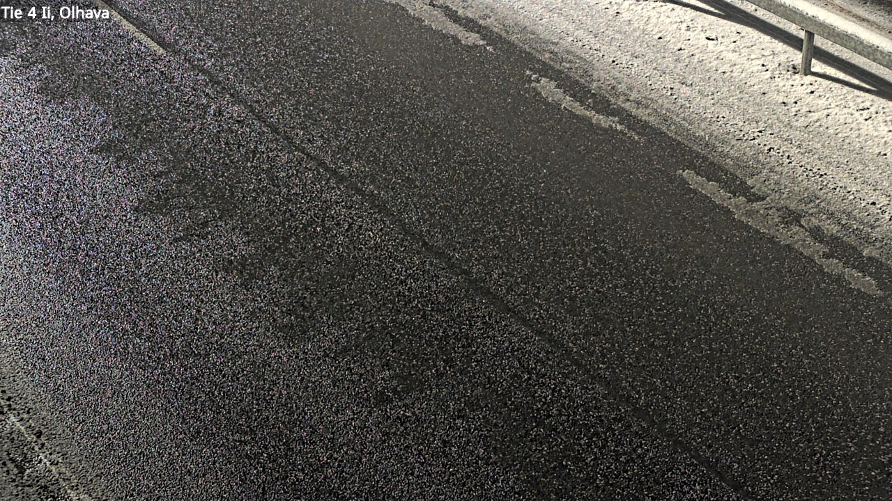 Weather Camera Image Väg 4, Ii, Olhava, Ii, Pohjois-Pohjanmaa