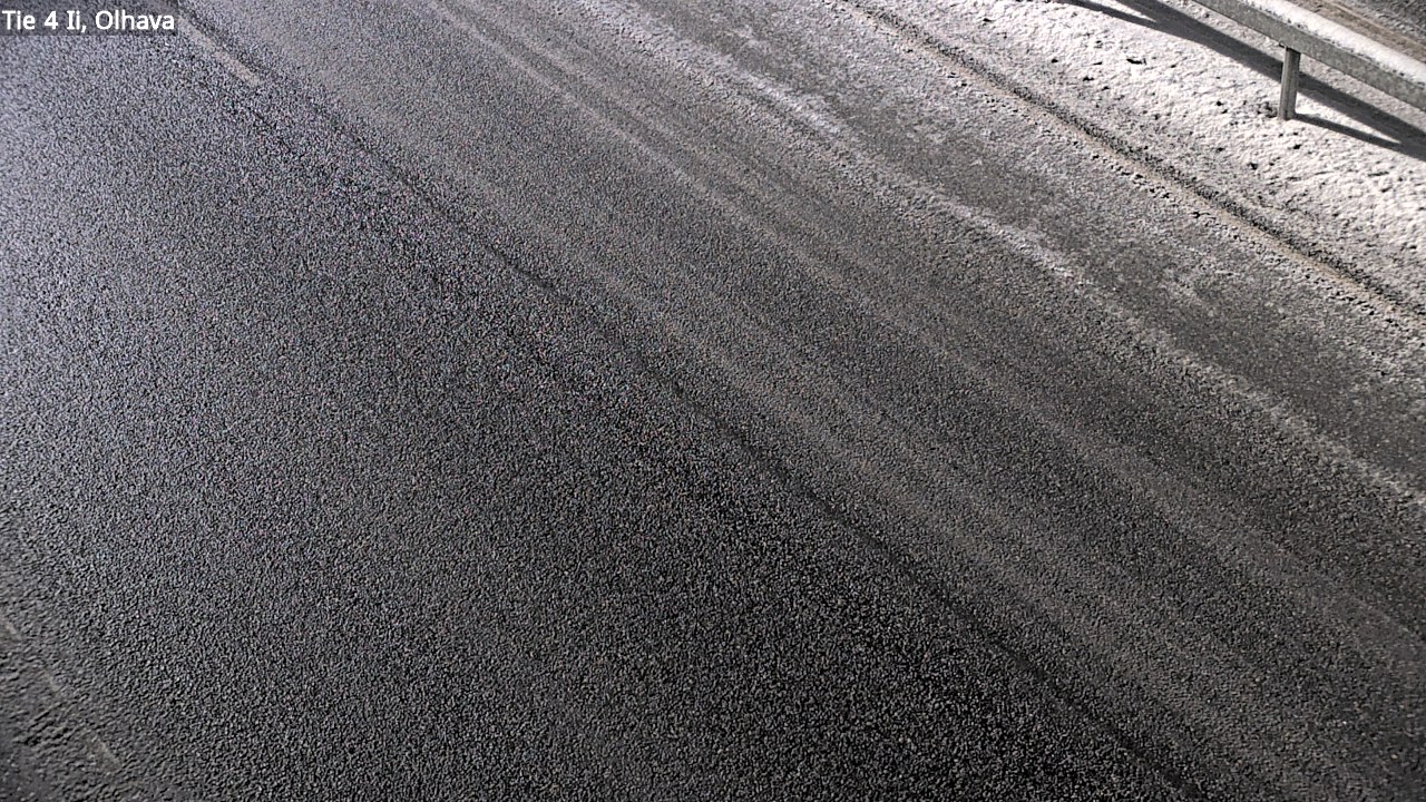 Weather Camera Image Road 4, Ii, Olhava, Ii, Pohjois-Pohjanmaa