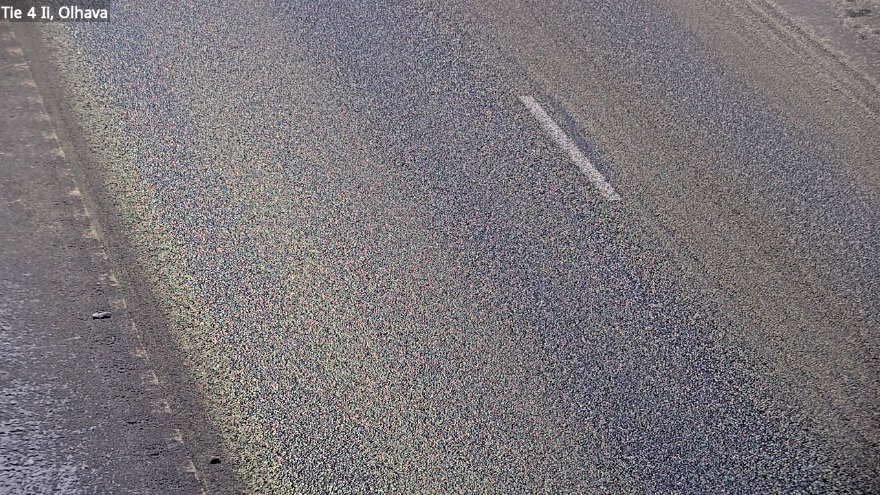 Weather Camera Image Road 4, Ii, Olhava, Ii, Pohjois-Pohjanmaa