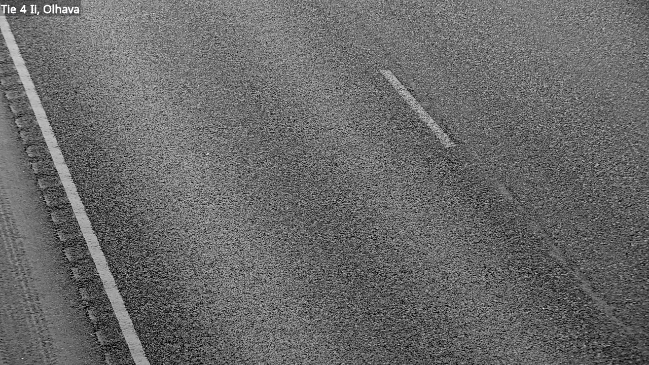 Weather Camera Image Väg 4, Ii, Olhava, Ii, Pohjois-Pohjanmaa