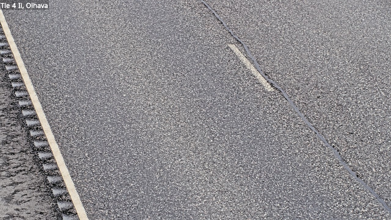 Weather Camera Image Väg 4, Ii, Olhava, Ii, Pohjois-Pohjanmaa