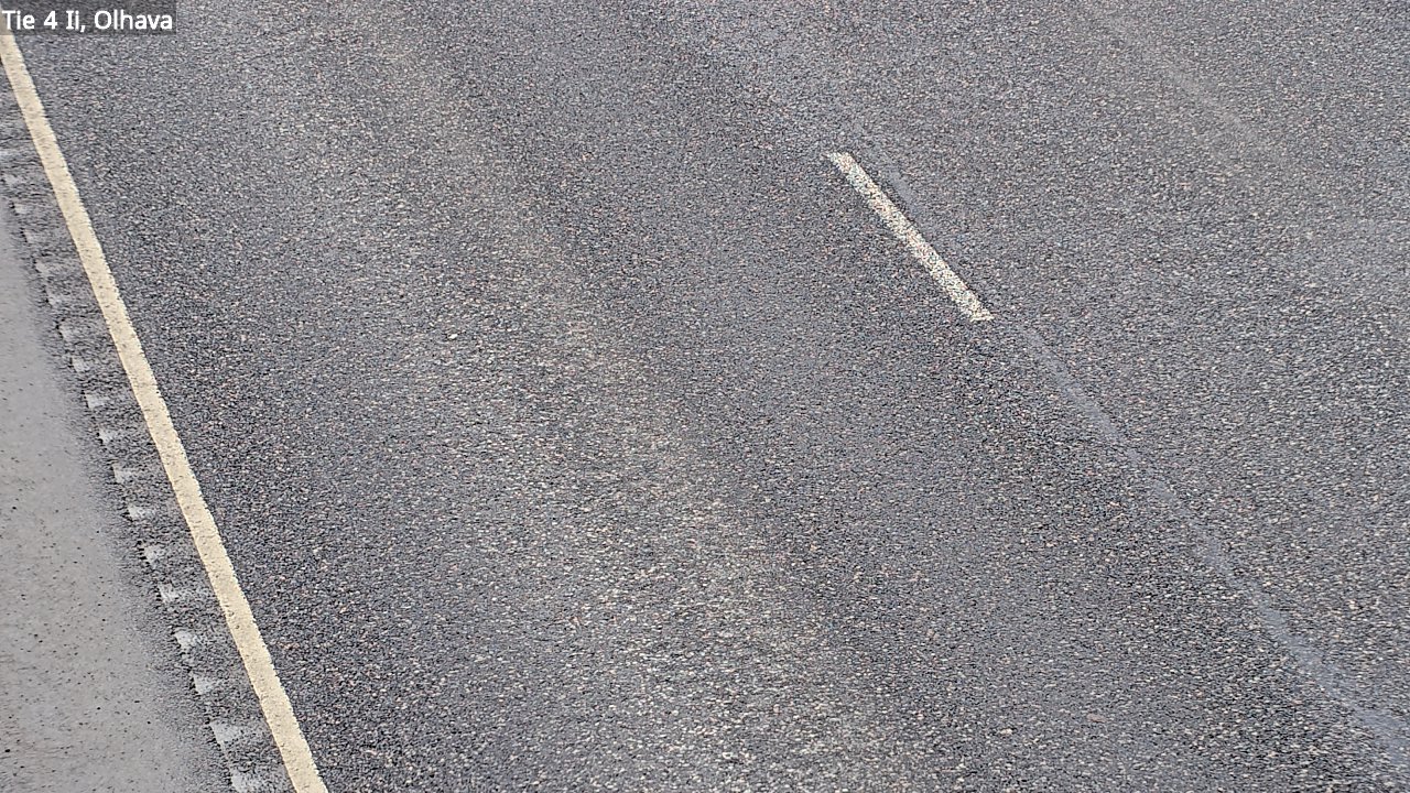 Weather Camera Image Road 4, Ii, Olhava, Ii, Pohjois-Pohjanmaa