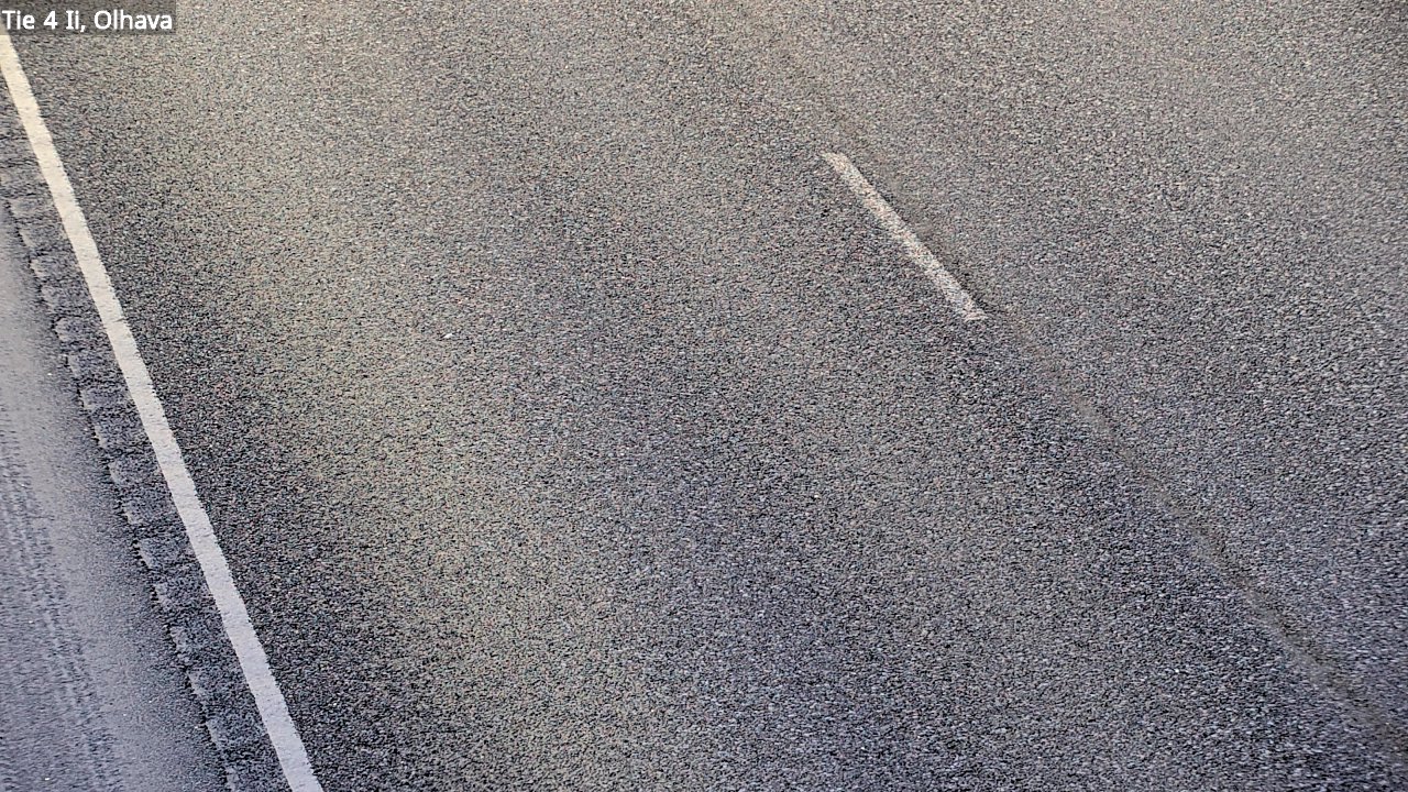 Weather Camera Image Road 4, Ii, Olhava, Ii, Pohjois-Pohjanmaa