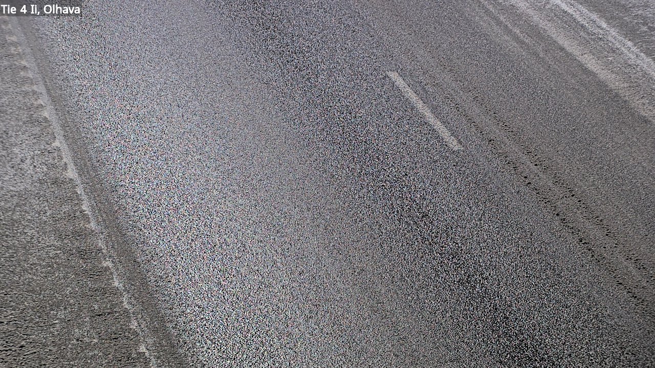 Weather Camera Image Road 4, Ii, Olhava, Ii, Pohjois-Pohjanmaa