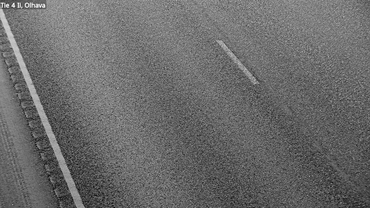Weather Camera Image Väg 4, Ii, Olhava, Ii, Pohjois-Pohjanmaa