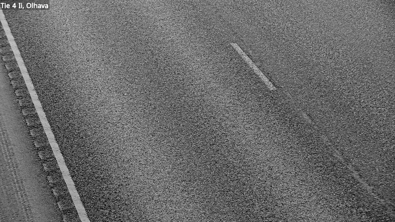 Weather Camera Image Väg 4, Ii, Olhava, Ii, Pohjois-Pohjanmaa