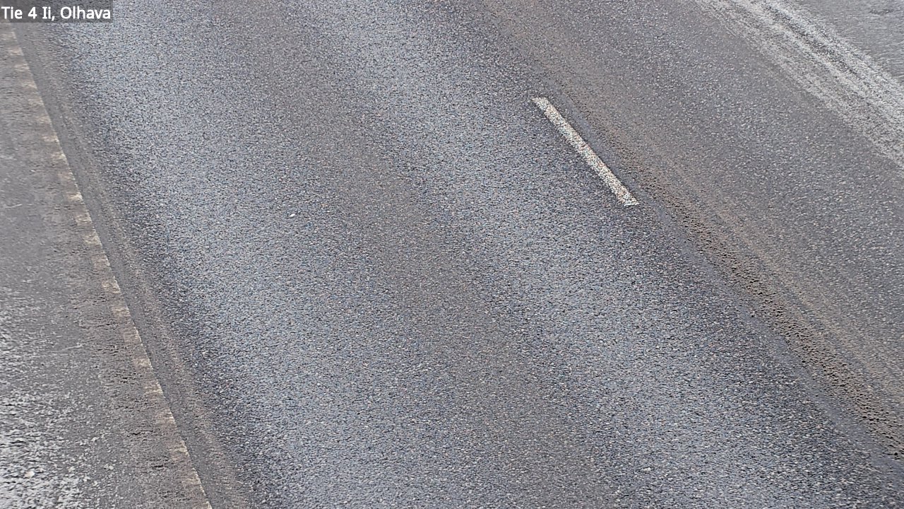 Weather Camera Image Road 4, Ii, Olhava, Ii, Pohjois-Pohjanmaa