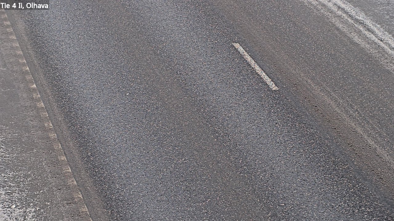 Weather Camera Image Road 4, Ii, Olhava, Ii, Pohjois-Pohjanmaa