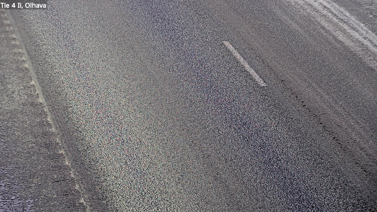 Weather Camera Image Road 4, Ii, Olhava, Ii, Pohjois-Pohjanmaa