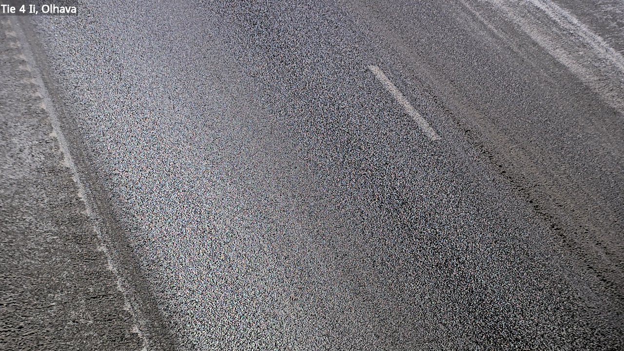 Weather Camera Image Road 4, Ii, Olhava, Ii, Pohjois-Pohjanmaa