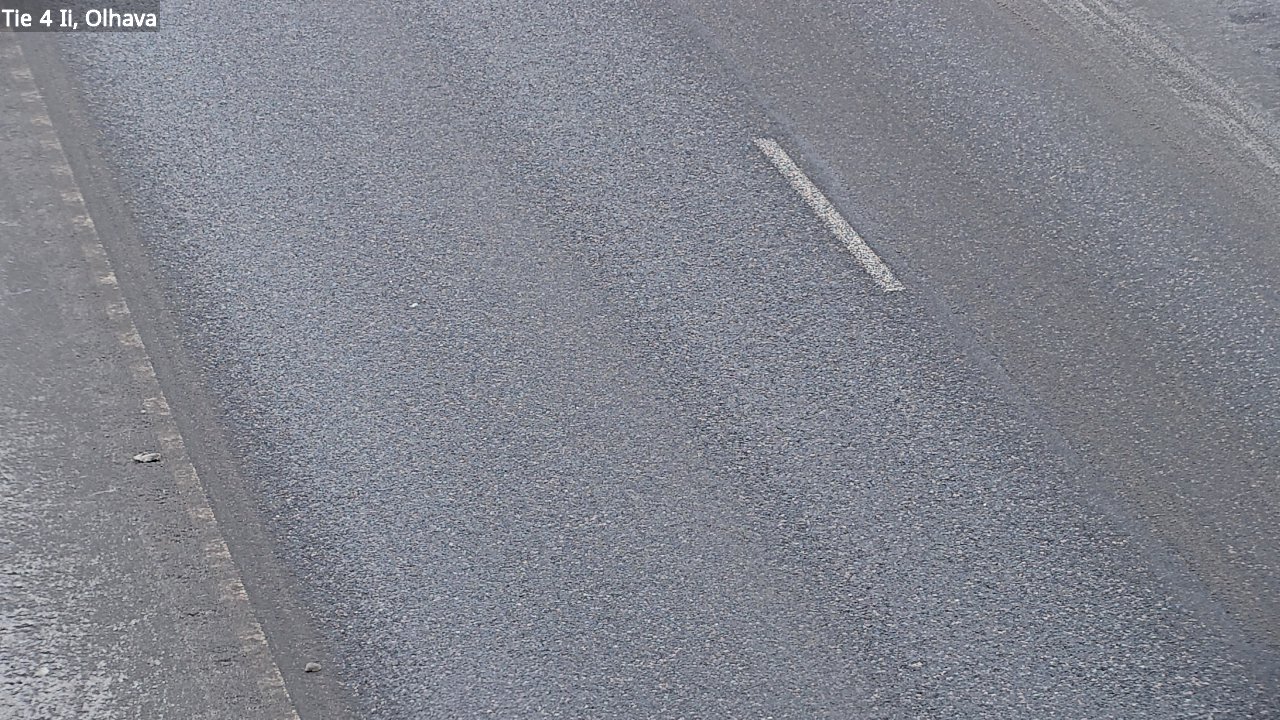 Weather Camera Image Road 4, Ii, Olhava, Ii, Pohjois-Pohjanmaa