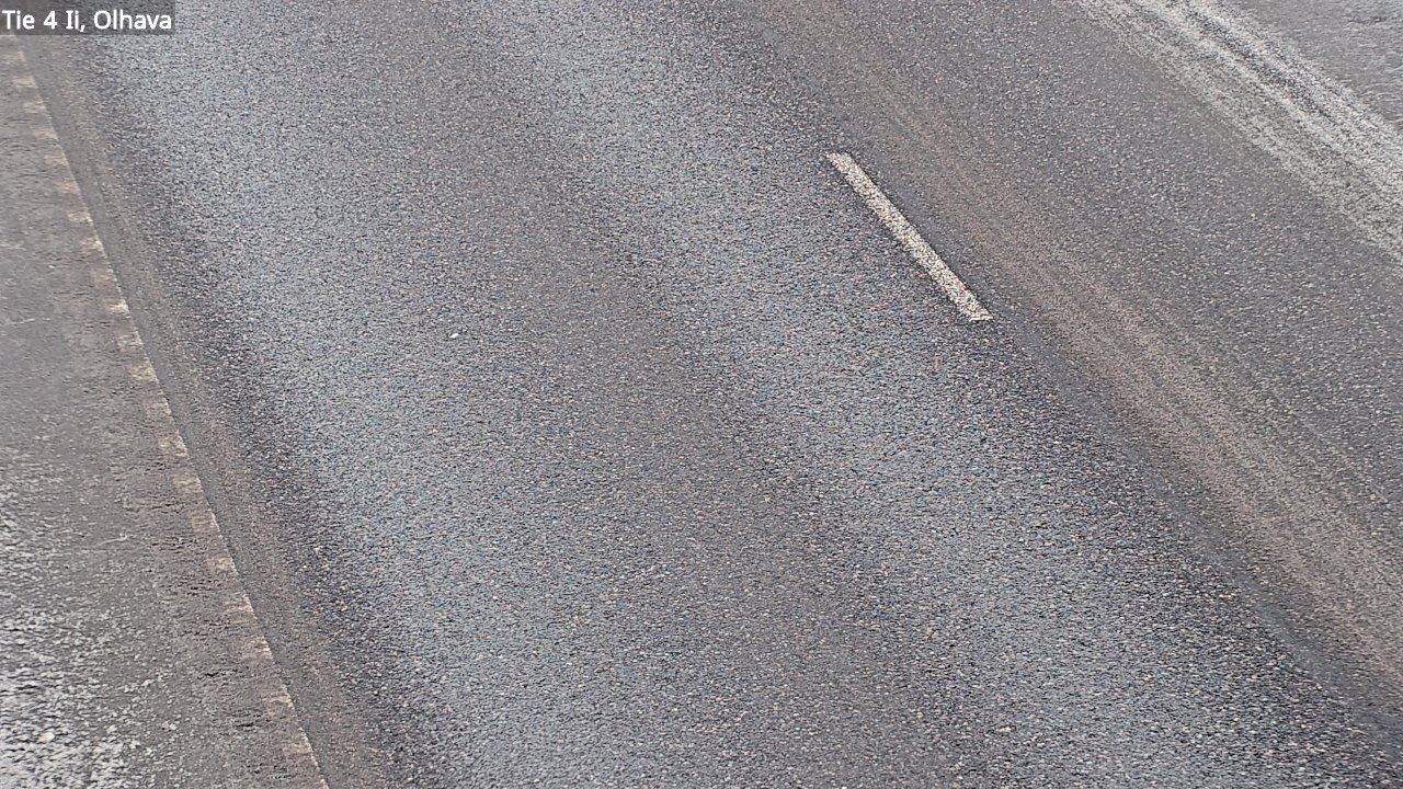 Weather Camera Image Road 4, Ii, Olhava, Ii, Pohjois-Pohjanmaa