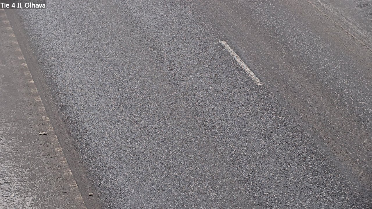 Weather Camera Image Road 4, Ii, Olhava, Ii, Pohjois-Pohjanmaa