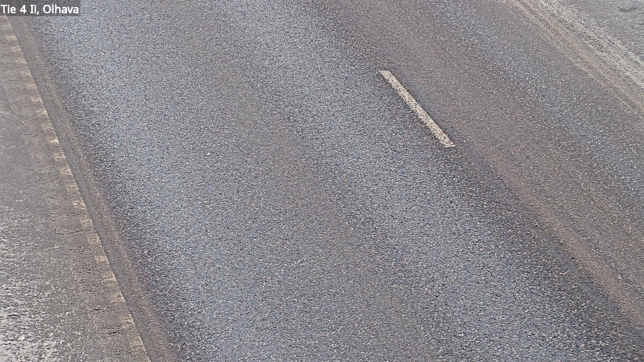 Weather Camera Image Road 4, Ii, Olhava, Ii, Pohjois-Pohjanmaa