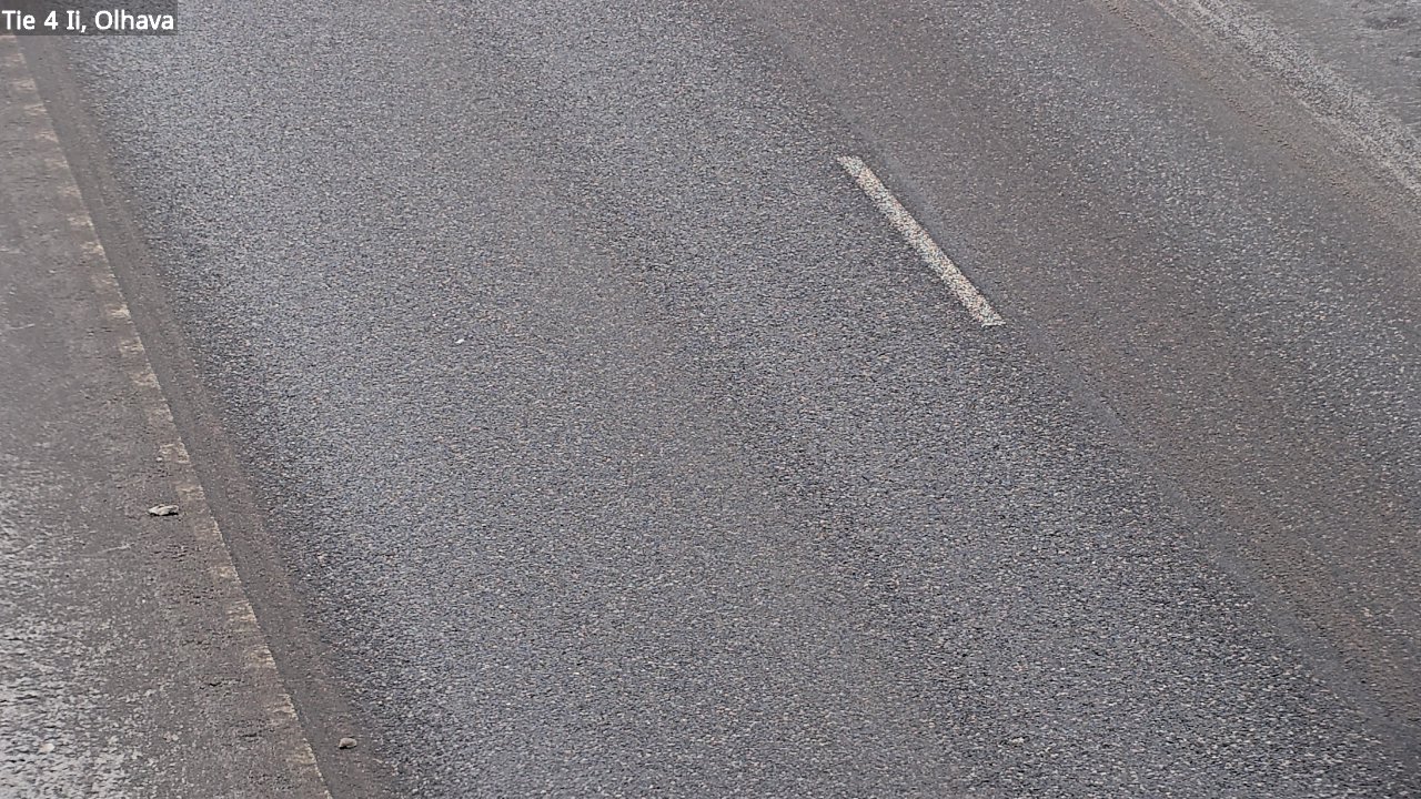 Weather Camera Image Road 4, Ii, Olhava, Ii, Pohjois-Pohjanmaa