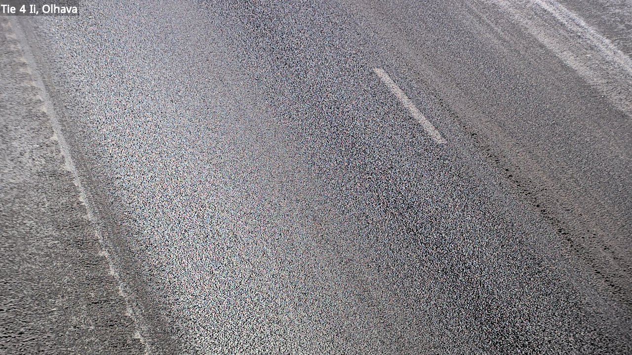 Weather Camera Image Road 4, Ii, Olhava, Ii, Pohjois-Pohjanmaa