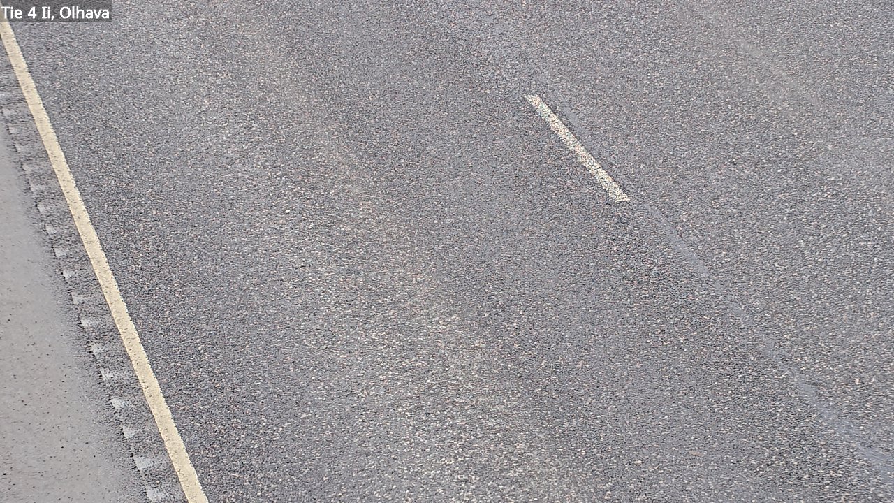 Weather Camera Image Road 4, Ii, Olhava, Ii, Pohjois-Pohjanmaa