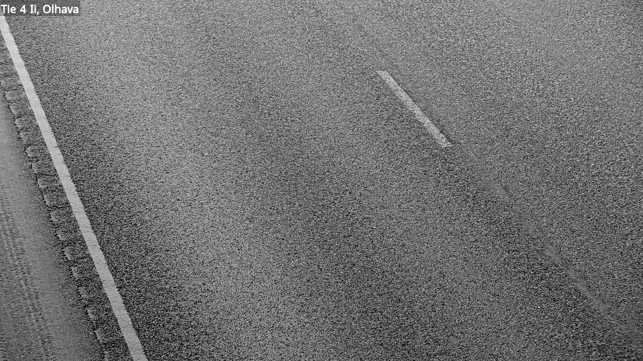 Weather Camera Image Väg 4, Ii, Olhava, Ii, Pohjois-Pohjanmaa