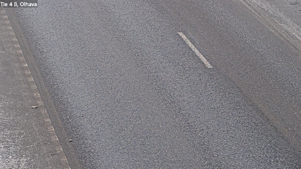 Weather Camera Image Road 4, Ii, Olhava, Ii, Pohjois-Pohjanmaa