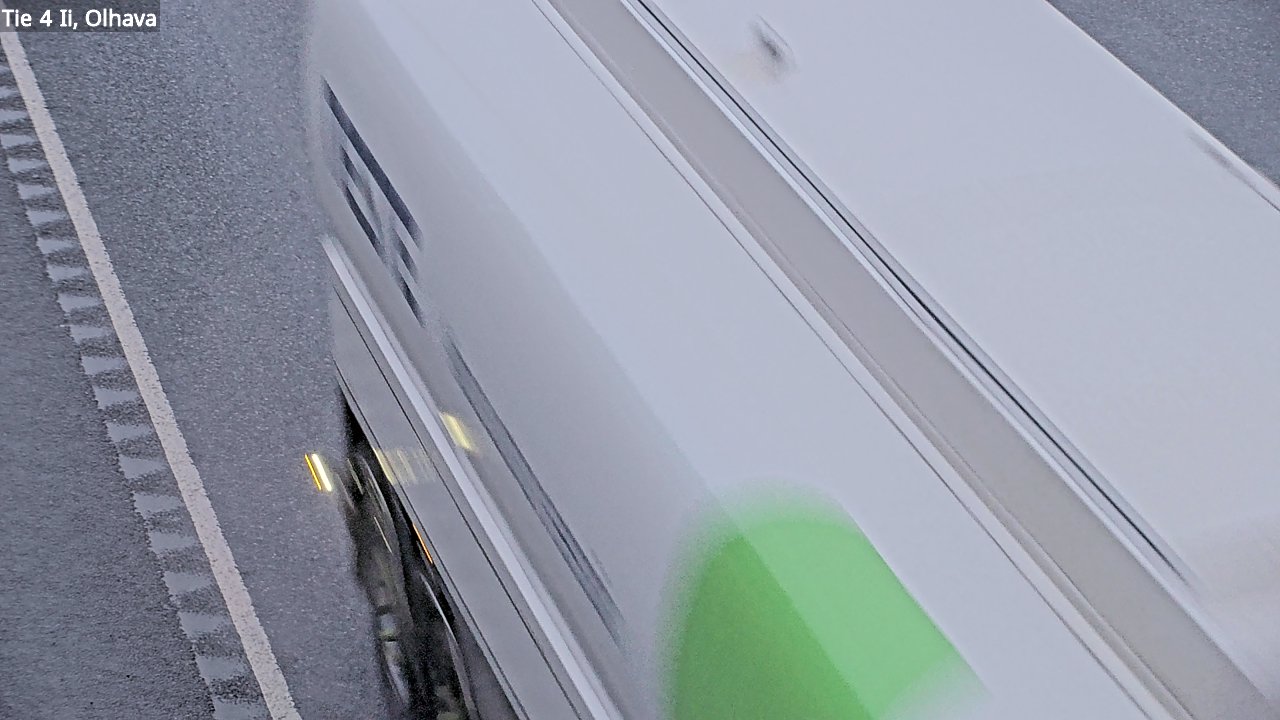 Kelikamerat Kuva Tie 4, Ii, Olhava, Ii, Pohjois-Pohjanmaa