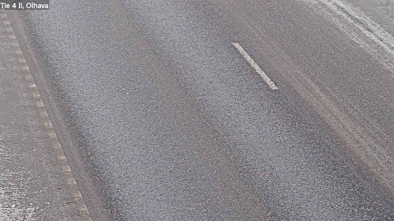 Weather Camera Image Road 4, Ii, Olhava, Ii, Pohjois-Pohjanmaa