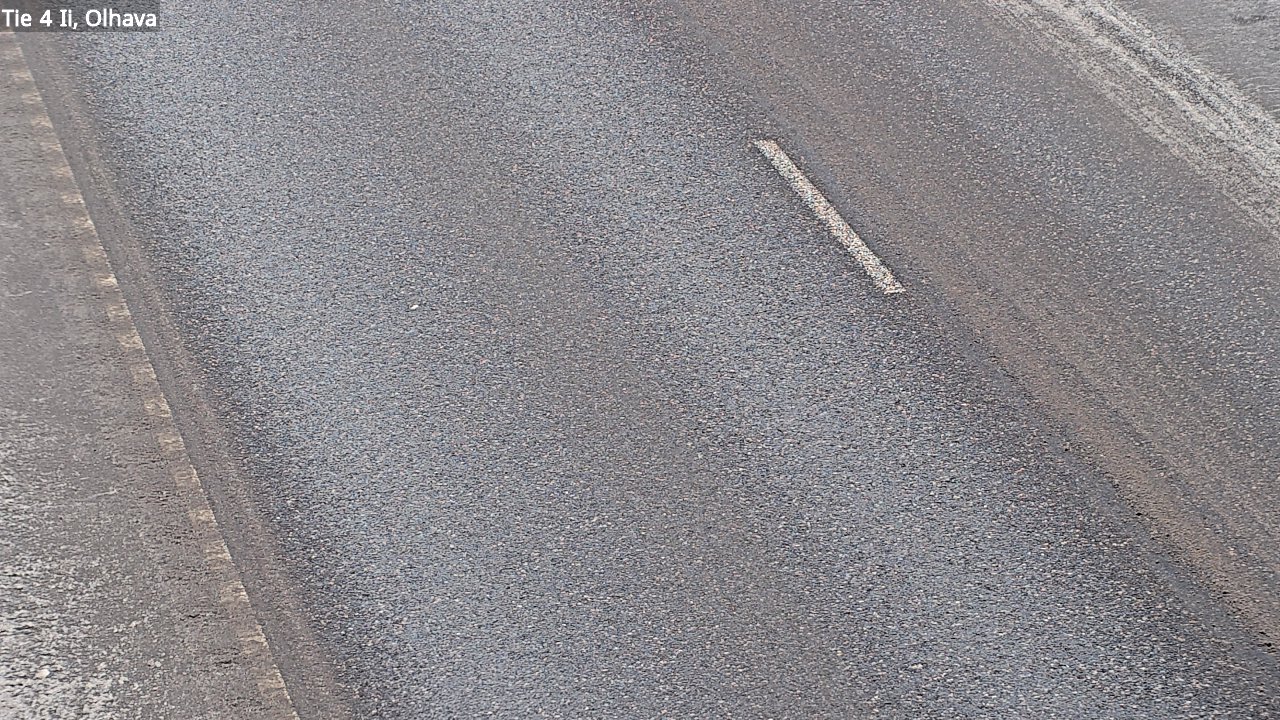 Weather Camera Image Road 4, Ii, Olhava, Ii, Pohjois-Pohjanmaa