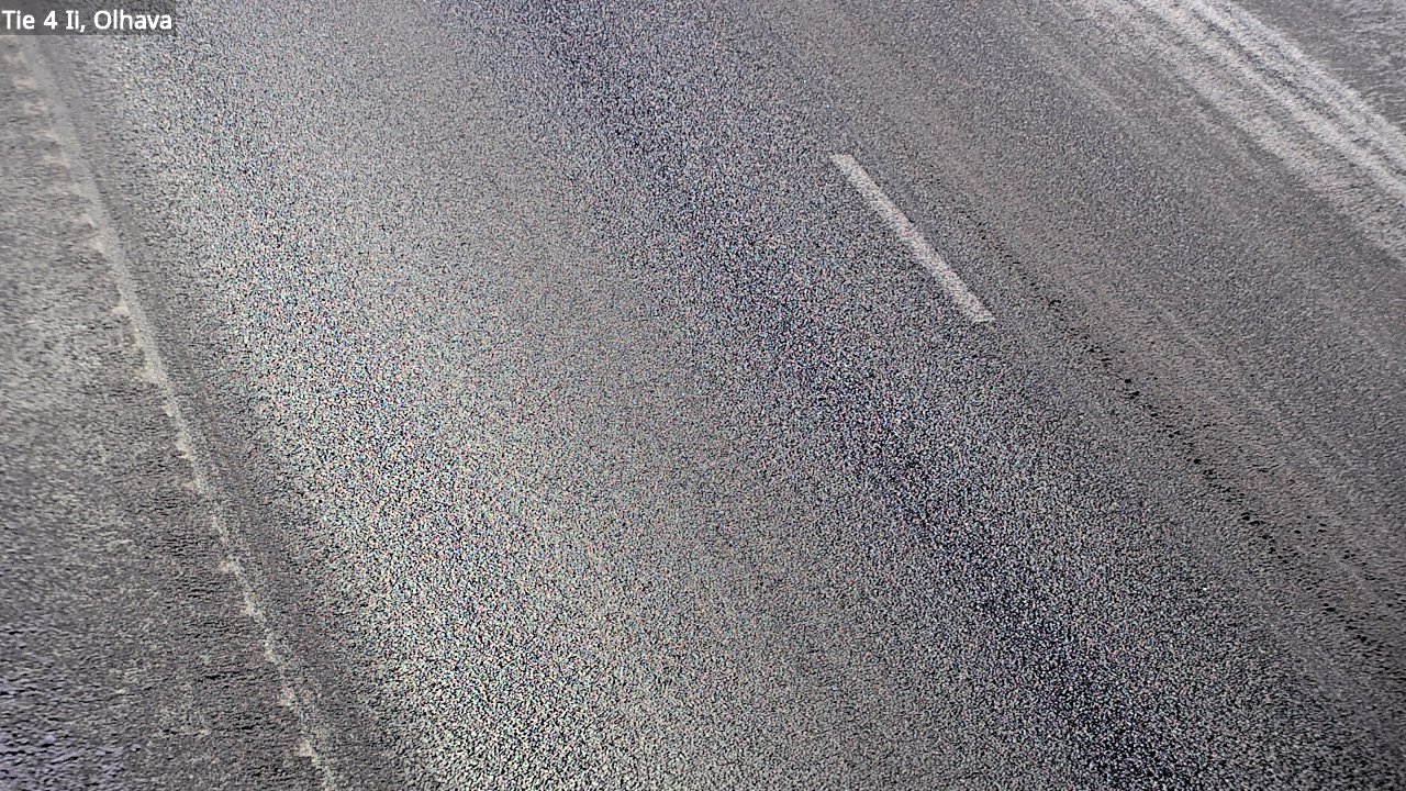 Weather Camera Image Road 4, Ii, Olhava, Ii, Pohjois-Pohjanmaa