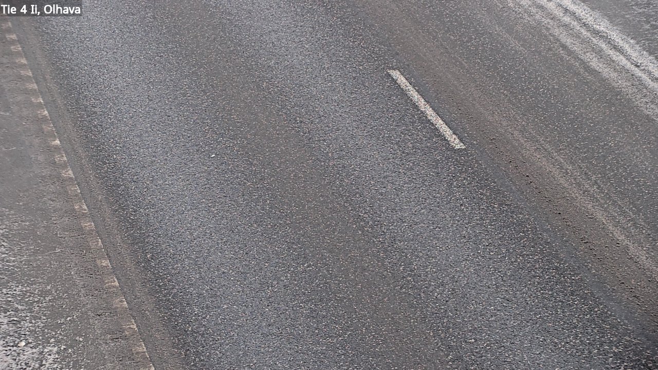 Weather Camera Image Road 4, Ii, Olhava, Ii, Pohjois-Pohjanmaa