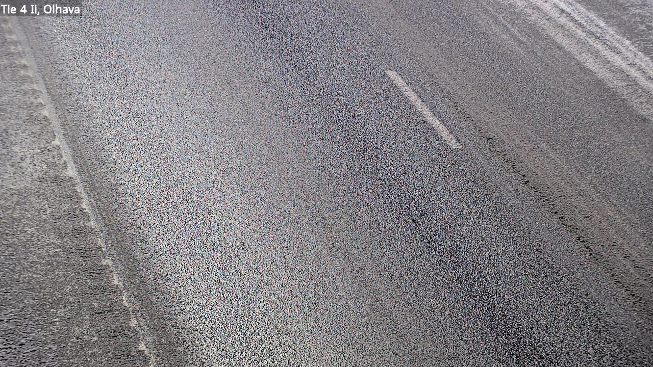 Weather Camera Image Road 4, Ii, Olhava, Ii, Pohjois-Pohjanmaa