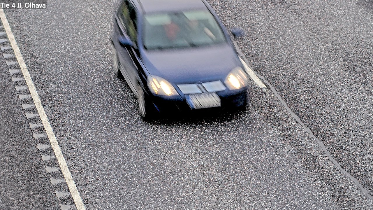 Kelikamerat Kuva Tie 4, Ii, Olhava, Ii, Pohjois-Pohjanmaa