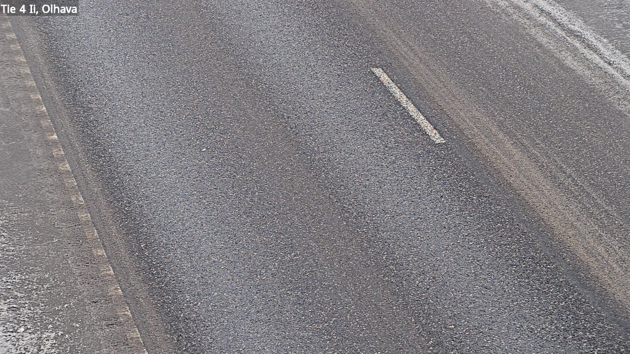 Weather Camera Image Road 4, Ii, Olhava, Ii, Pohjois-Pohjanmaa