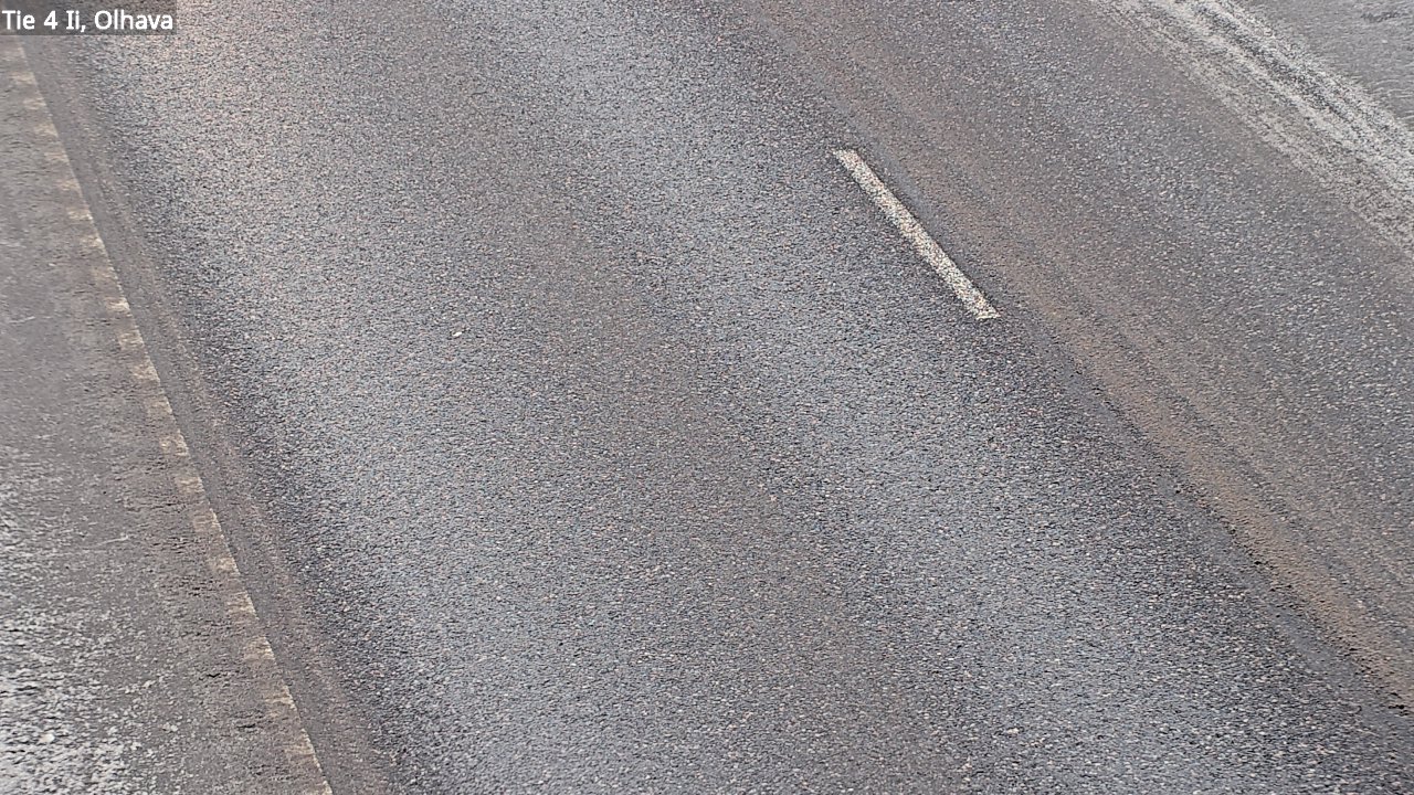 Weather Camera Image Road 4, Ii, Olhava, Ii, Pohjois-Pohjanmaa