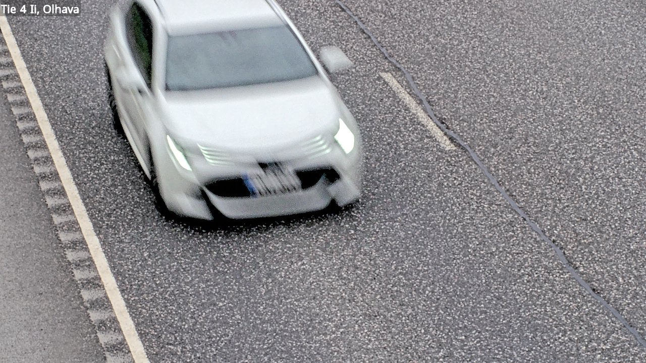 Kelikamerat Kuva Tie 4, Ii, Olhava, Ii, Pohjois-Pohjanmaa