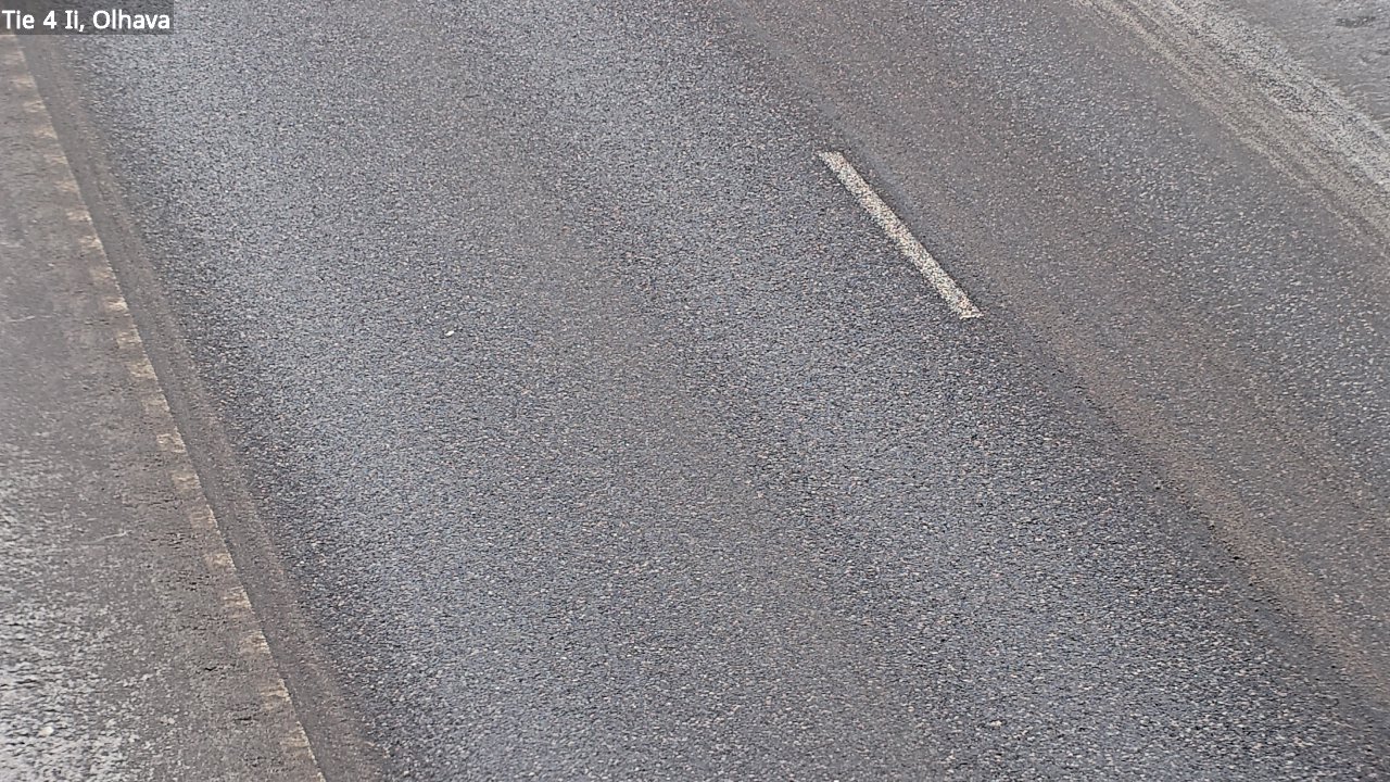 Weather Camera Image Road 4, Ii, Olhava, Ii, Pohjois-Pohjanmaa