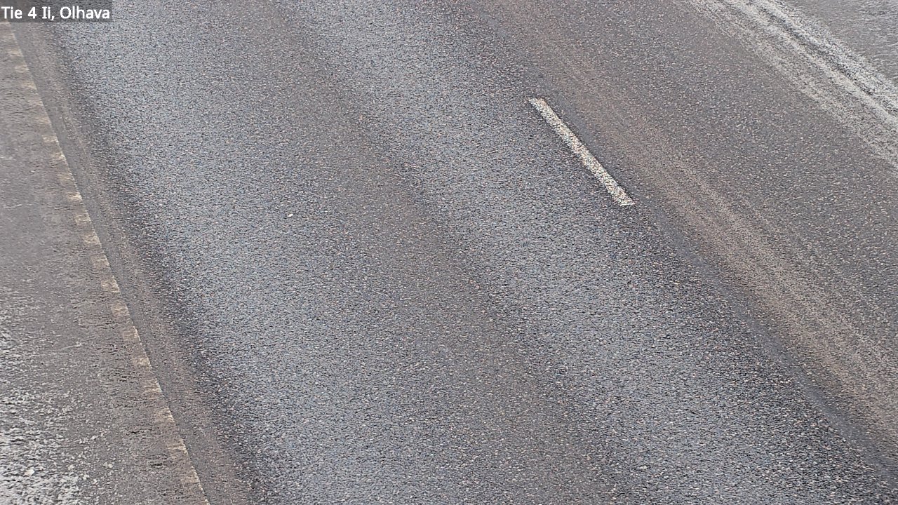 Weather Camera Image Road 4, Ii, Olhava, Ii, Pohjois-Pohjanmaa