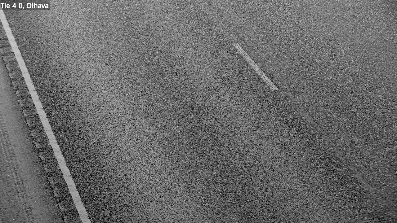 Weather Camera Image Väg 4, Ii, Olhava, Ii, Pohjois-Pohjanmaa