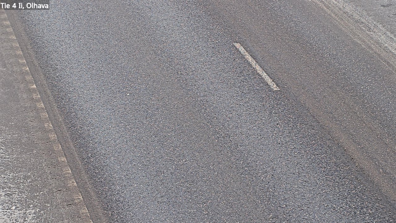 Weather Camera Image Road 4, Ii, Olhava, Ii, Pohjois-Pohjanmaa