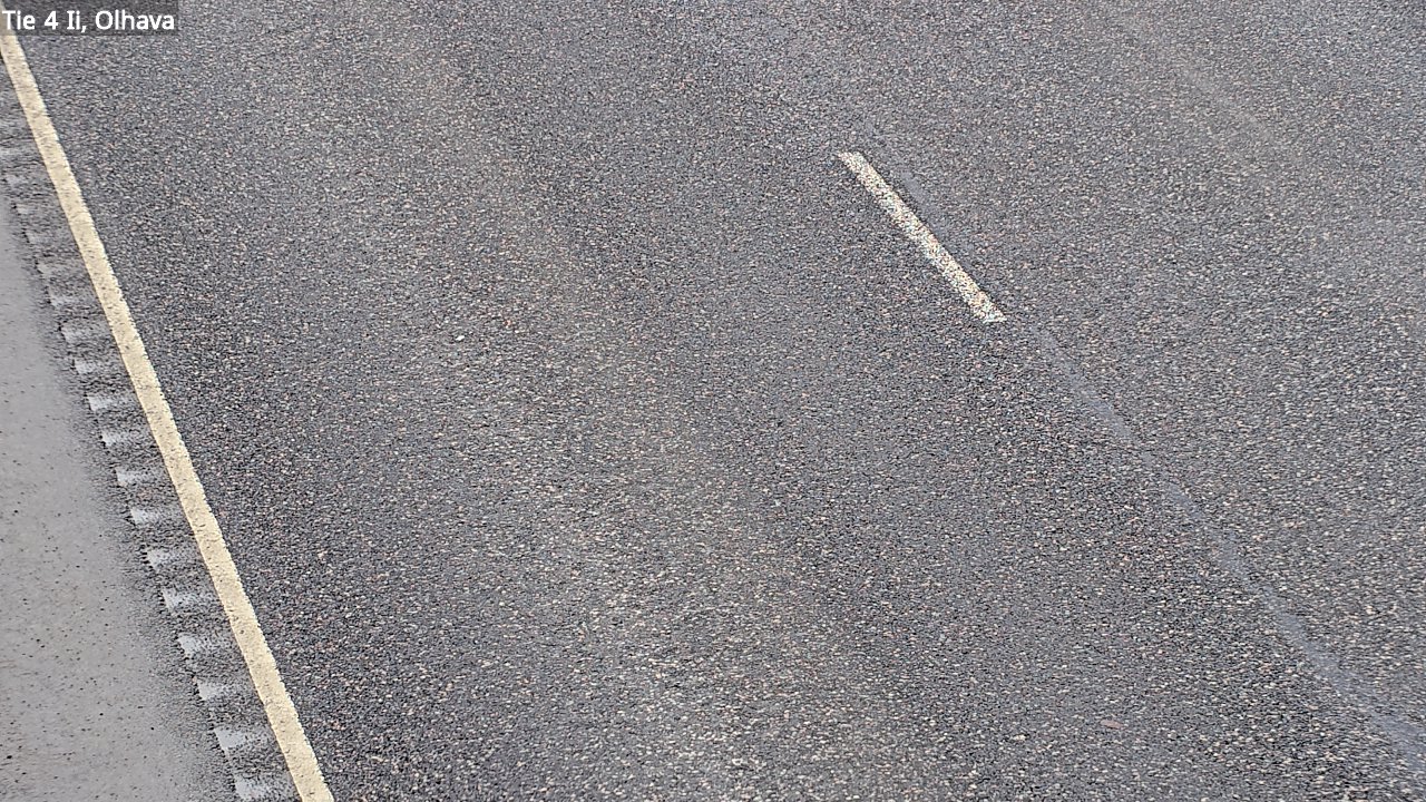 Weather Camera Image Road 4, Ii, Olhava, Ii, Pohjois-Pohjanmaa