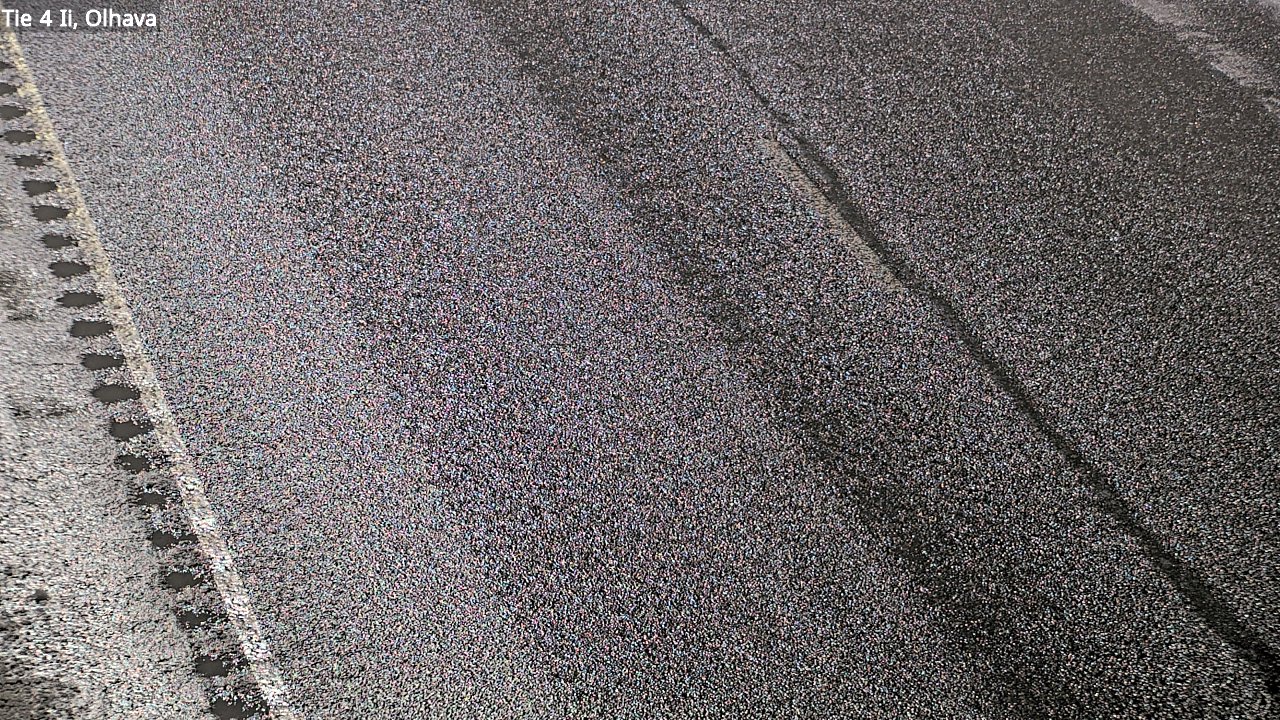 Weather Camera Image Väg 4, Ii, Olhava, Ii, Pohjois-Pohjanmaa