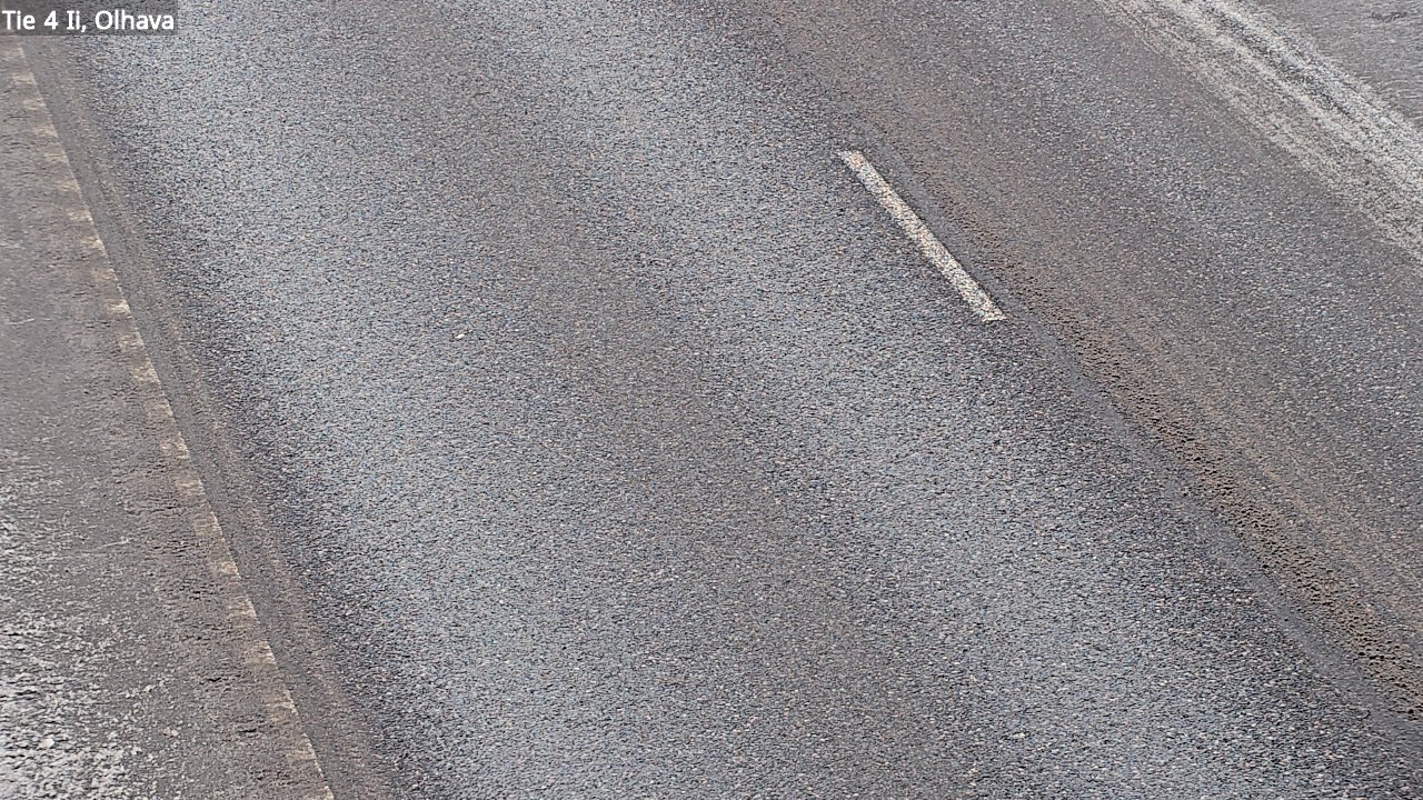 Weather Camera Image Road 4, Ii, Olhava, Ii, Pohjois-Pohjanmaa