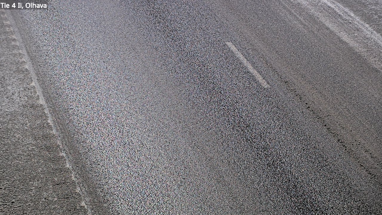 Weather Camera Image Road 4, Ii, Olhava, Ii, Pohjois-Pohjanmaa